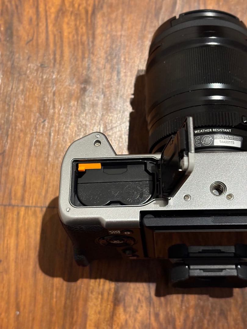 FUJIFILM X-T5 XF18mmF1.4R LM WRシャッター880枚