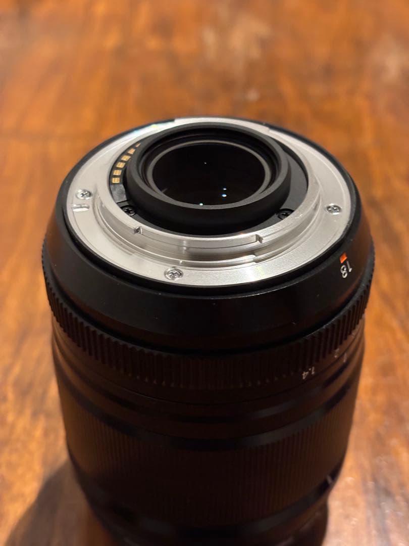 FUJIFILM X-T5 XF18mmF1.4R LM WRシャッター880枚