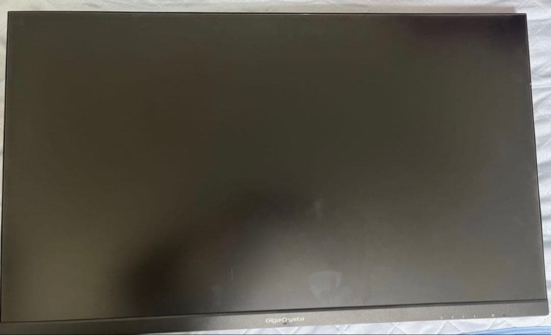 モニター　165Hz 1ms WQHD 31.5\"
