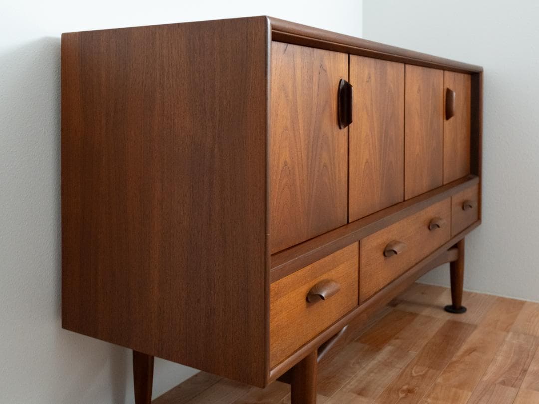 G-PLAN Brasilia サイドボード 美品 リペア済