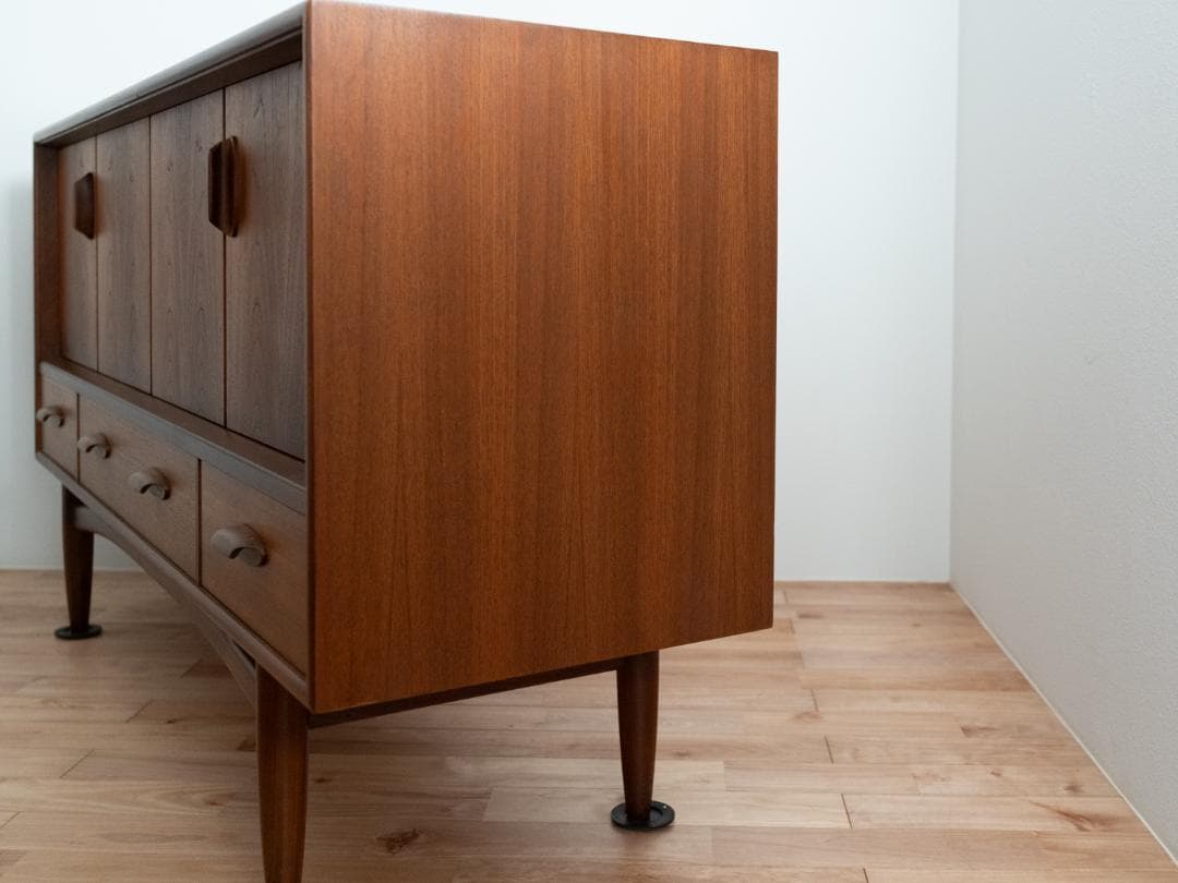 G-PLAN Brasilia サイドボード 美品 リペア済