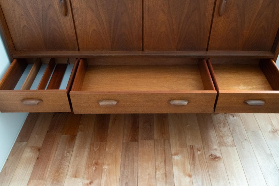 G-PLAN Brasilia サイドボード 美品 リペア済