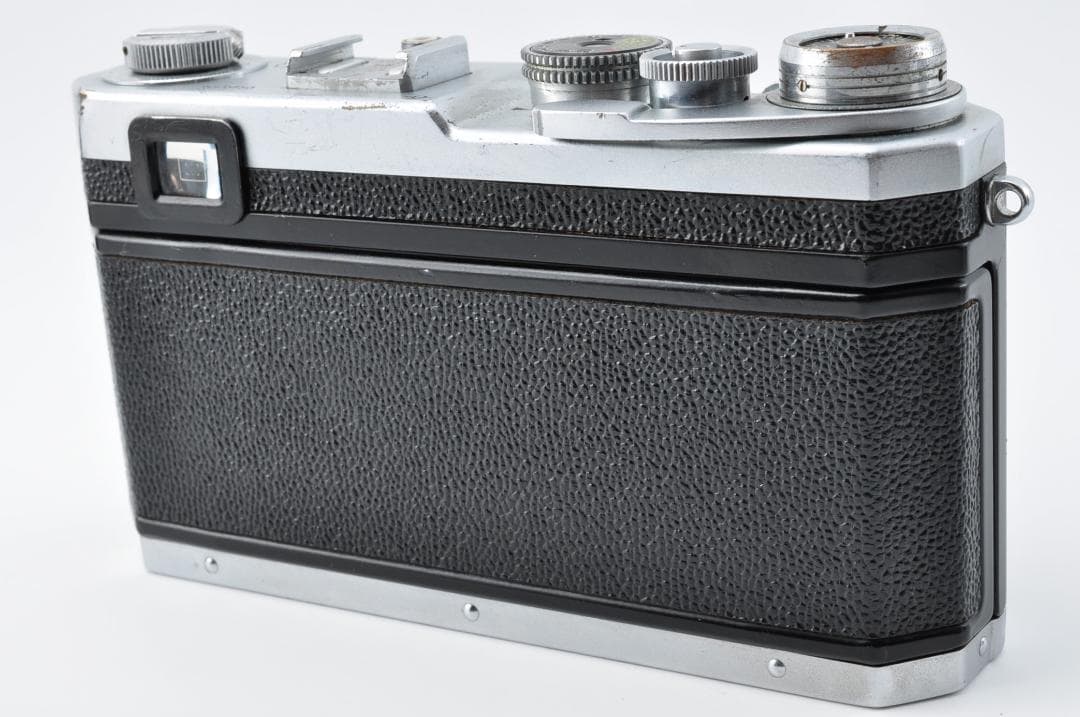 Nikon ニコン S4 + NIKKOR-H.C 1:2 5cm #1058