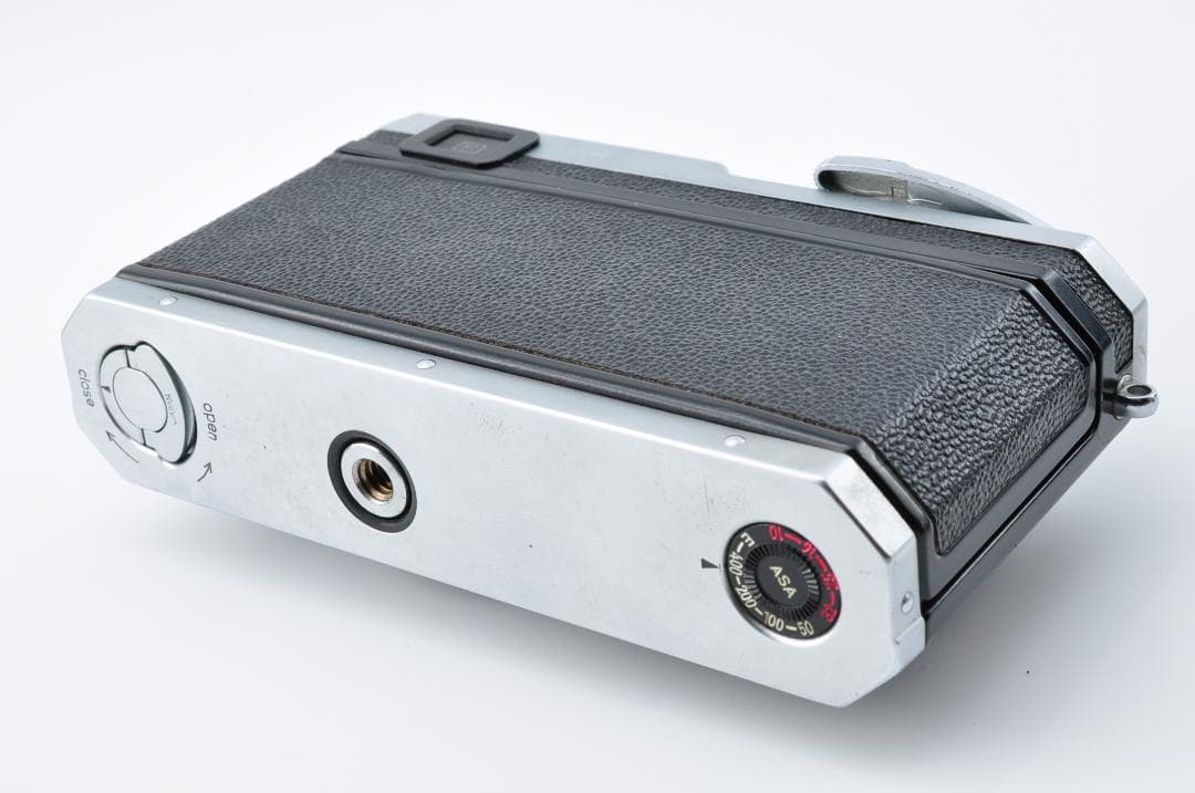 Nikon ニコン S4 + NIKKOR-H.C 1:2 5cm #1058