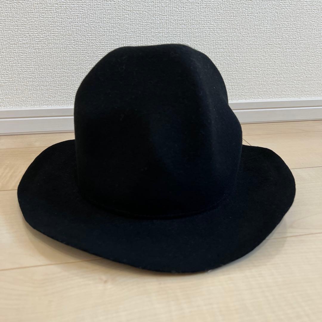 BLACKBOOTS ハット Vivienne Westwood ワールズエンド