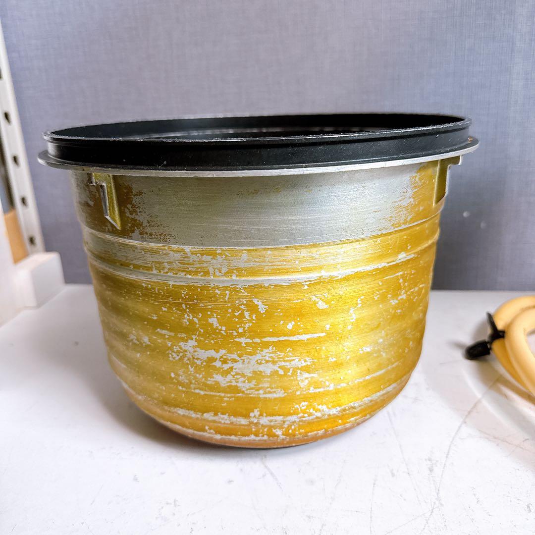 リンナイ　ガス炊飯器　RR-100FS 一升炊き