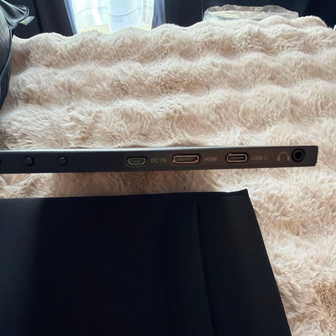 美品 I-O DATA 13.3型 フルHD対応 モバイルディスプレイ