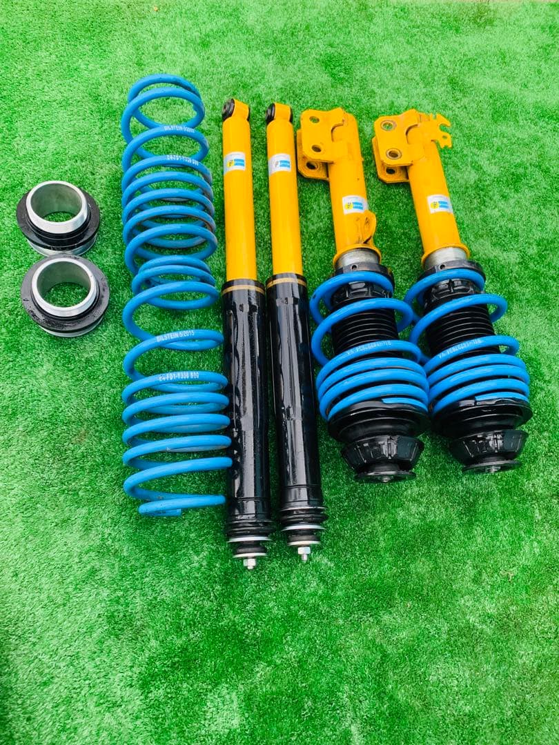 【ショックアブソーバー付き】BILSTEIN NHP10 アクア サスペンション