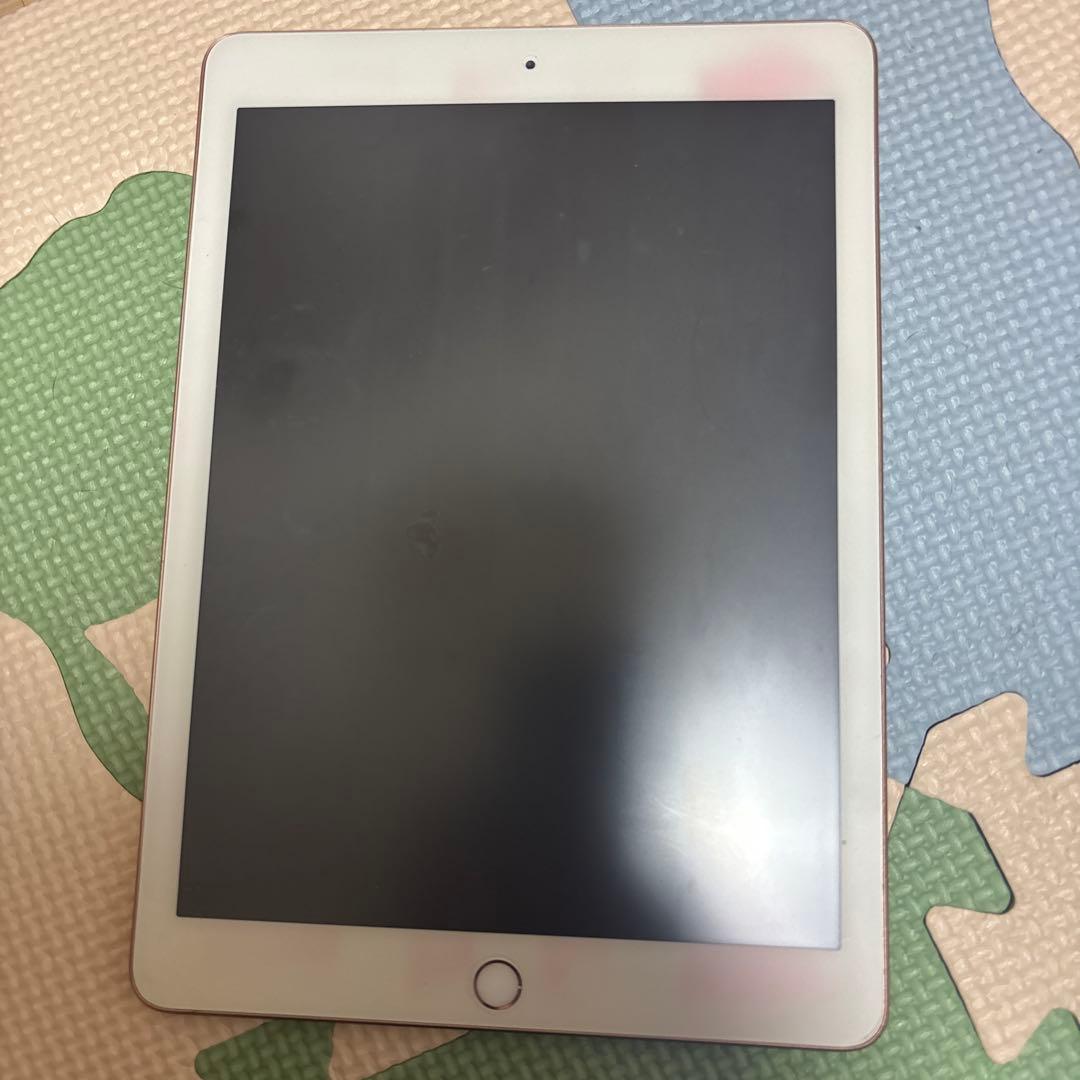Apple iPad ピンクゴールド 本体