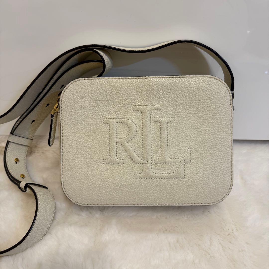 Lauren Ralph Lauren ローレンラルフローレン　ショルダーバッグ
