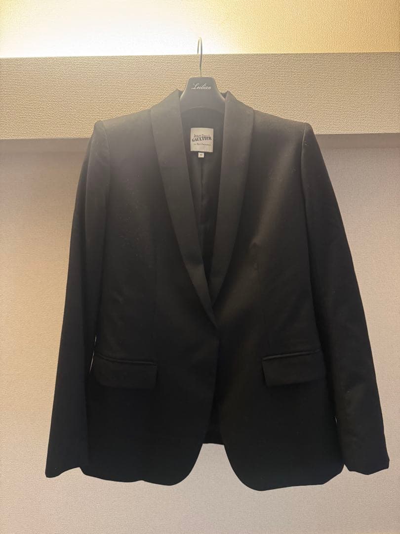 美品Jean Paul Gaultier テーラードジャケット 40 ゴルチェ