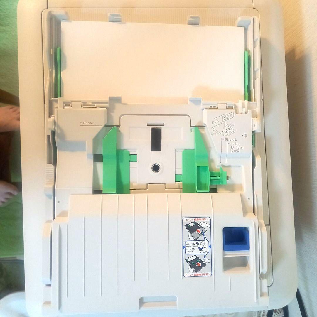 brother DCP-J962N　プリンター　Wi-Fi接続　コピー　インク付