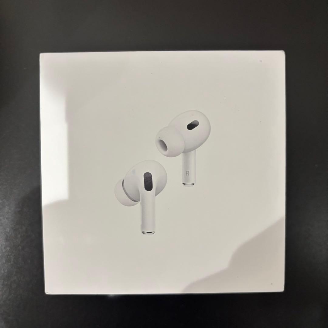 新品未開封 Apple AirPods Pro (第2世代) MTJV3J/A