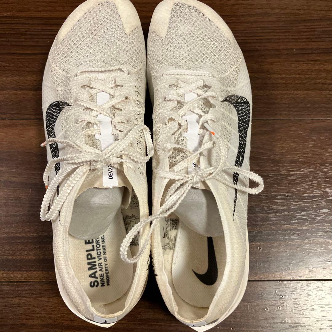 Nike スパイク　エアズームヴィクトリー2 プロト 28 その2 極美品　陸上