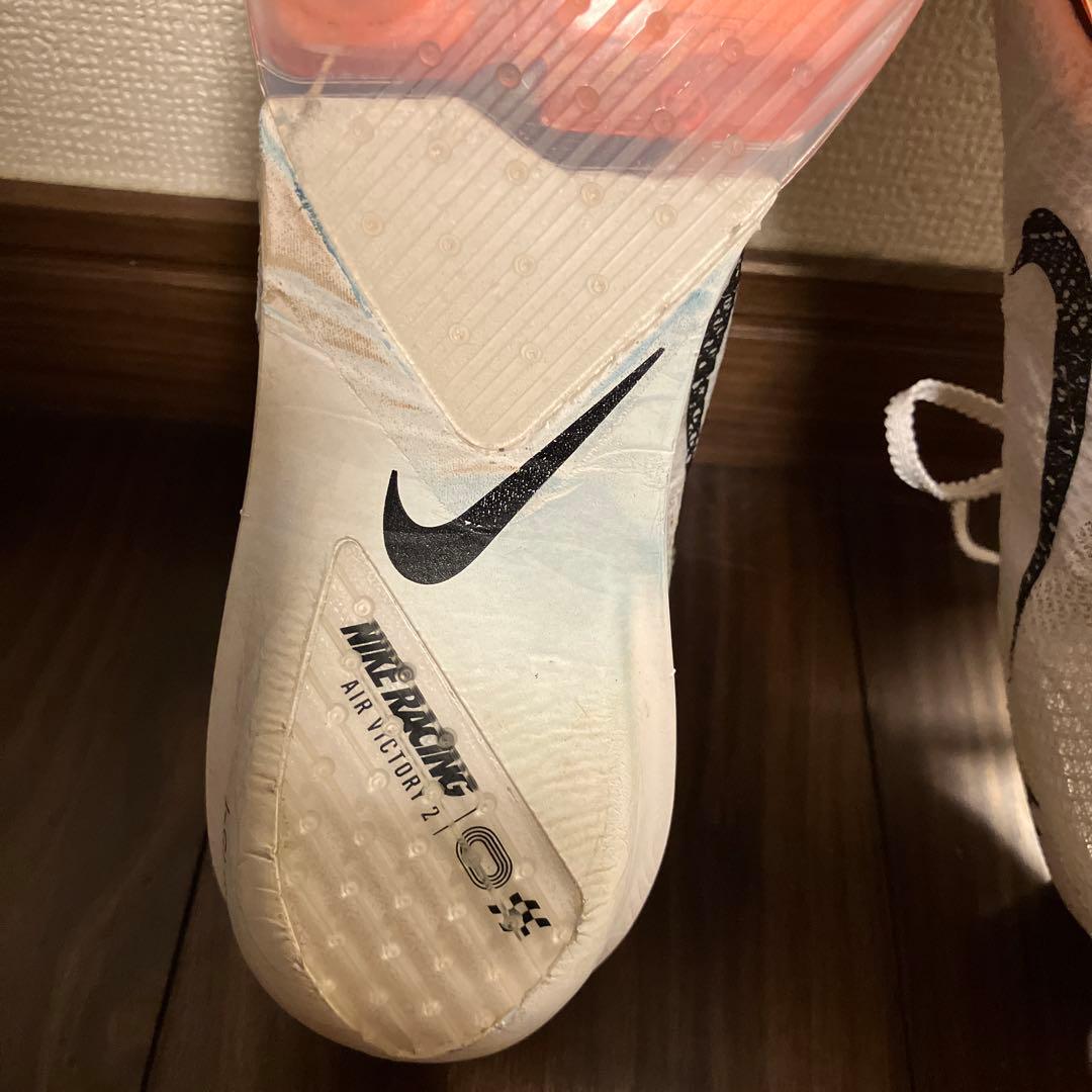 Nike スパイク　エアズームヴィクトリー2 プロト 28 その2 極美品　陸上