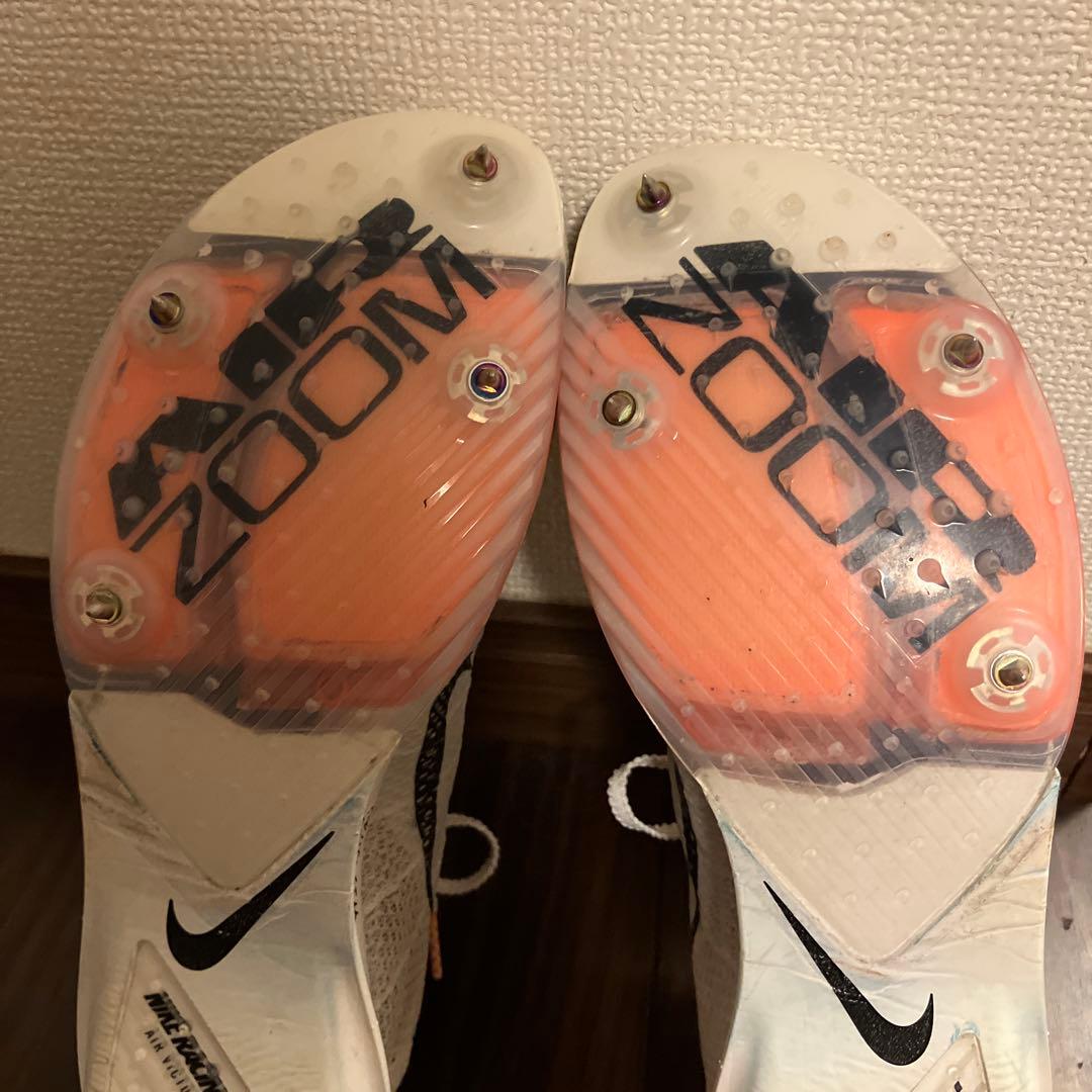 Nike スパイク　エアズームヴィクトリー2 プロト 28 その2 極美品　陸上