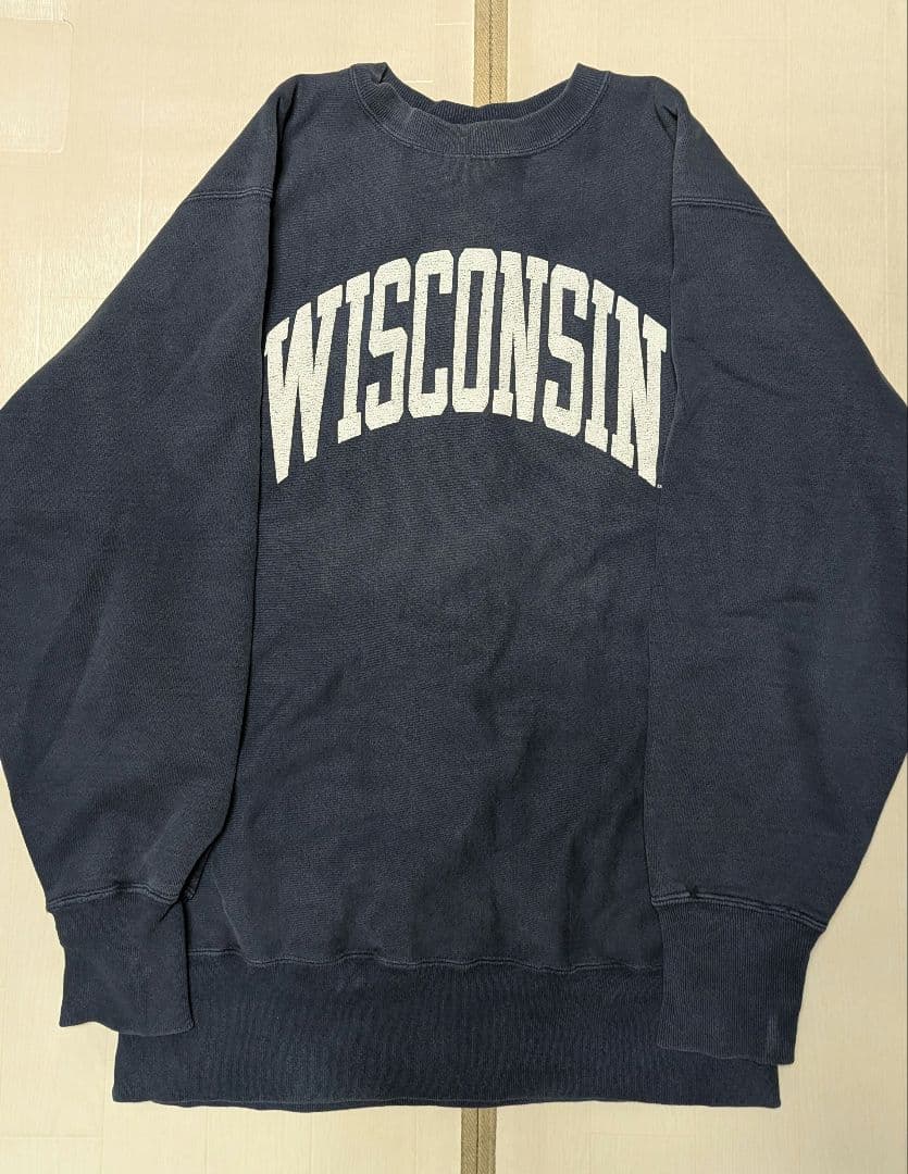 champion チャンピオン リバースウィーブ 90s カレッジ スウェット