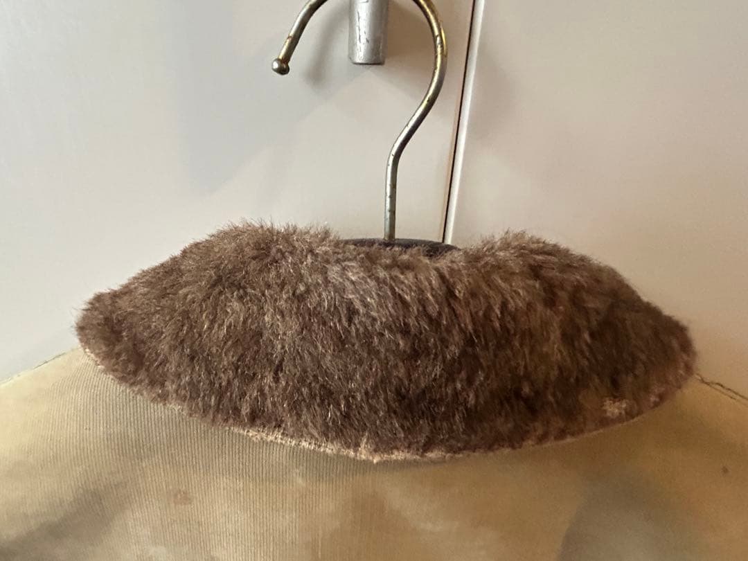 ビンテージ　希少US NAVY N1デッキジャケット！