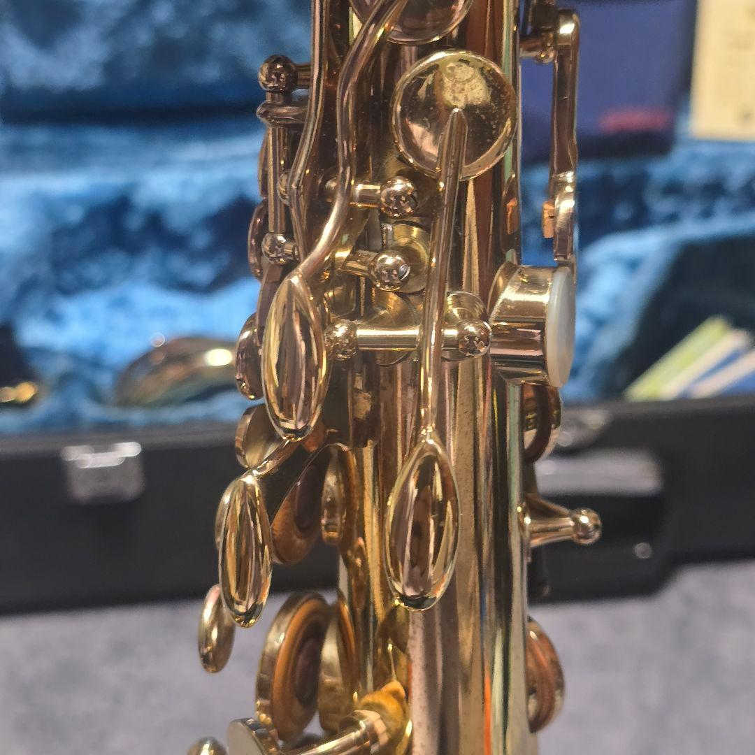 希少 YAMAHA YAS-61 アルトサックス プロフェッショナルモデル