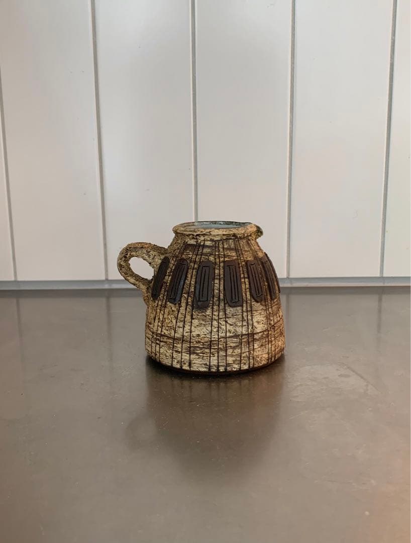 ドイツFAT LAVA Fritz Göllner Terraform ジャグ