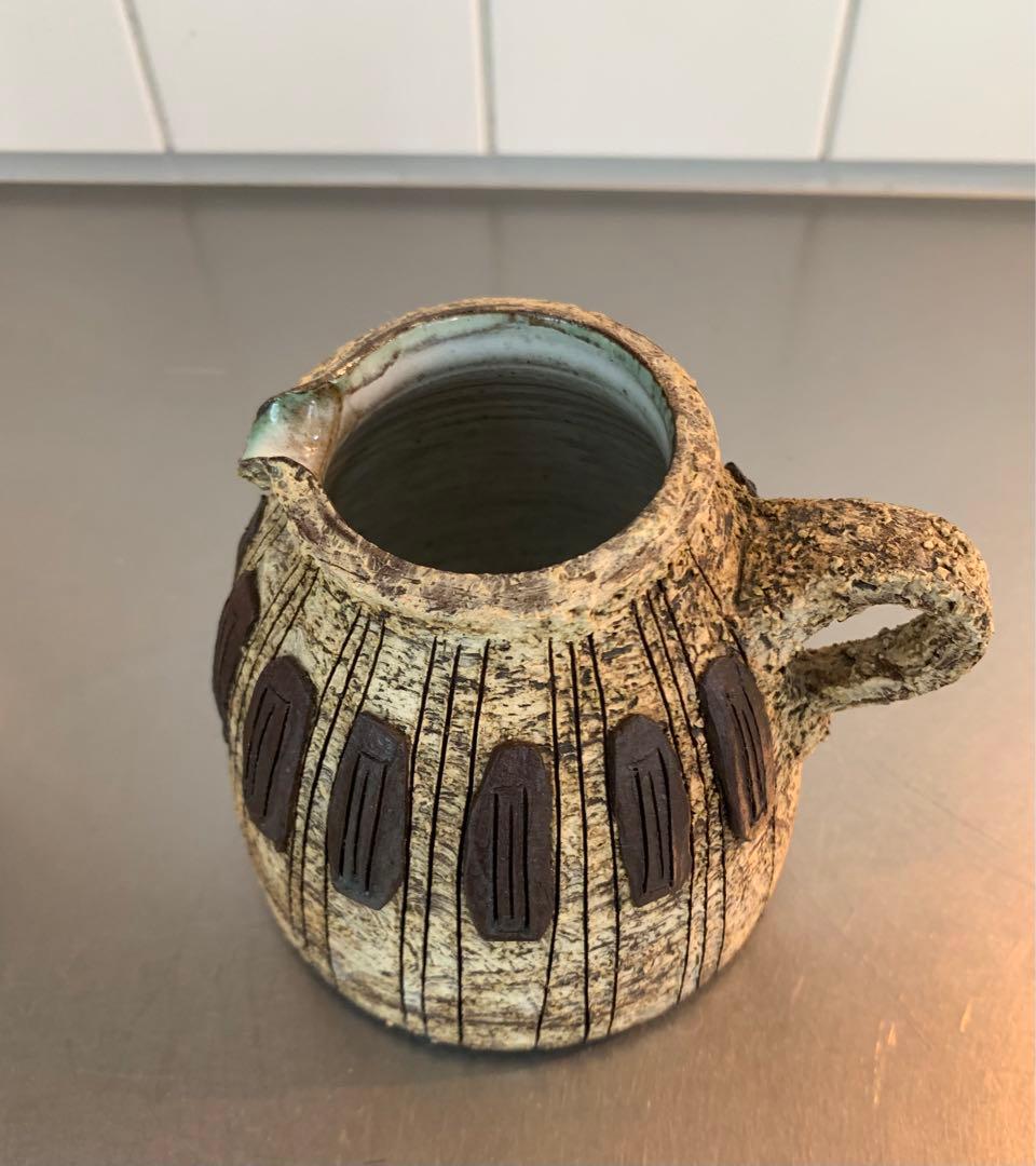 ドイツFAT LAVA Fritz Göllner Terraform ジャグ