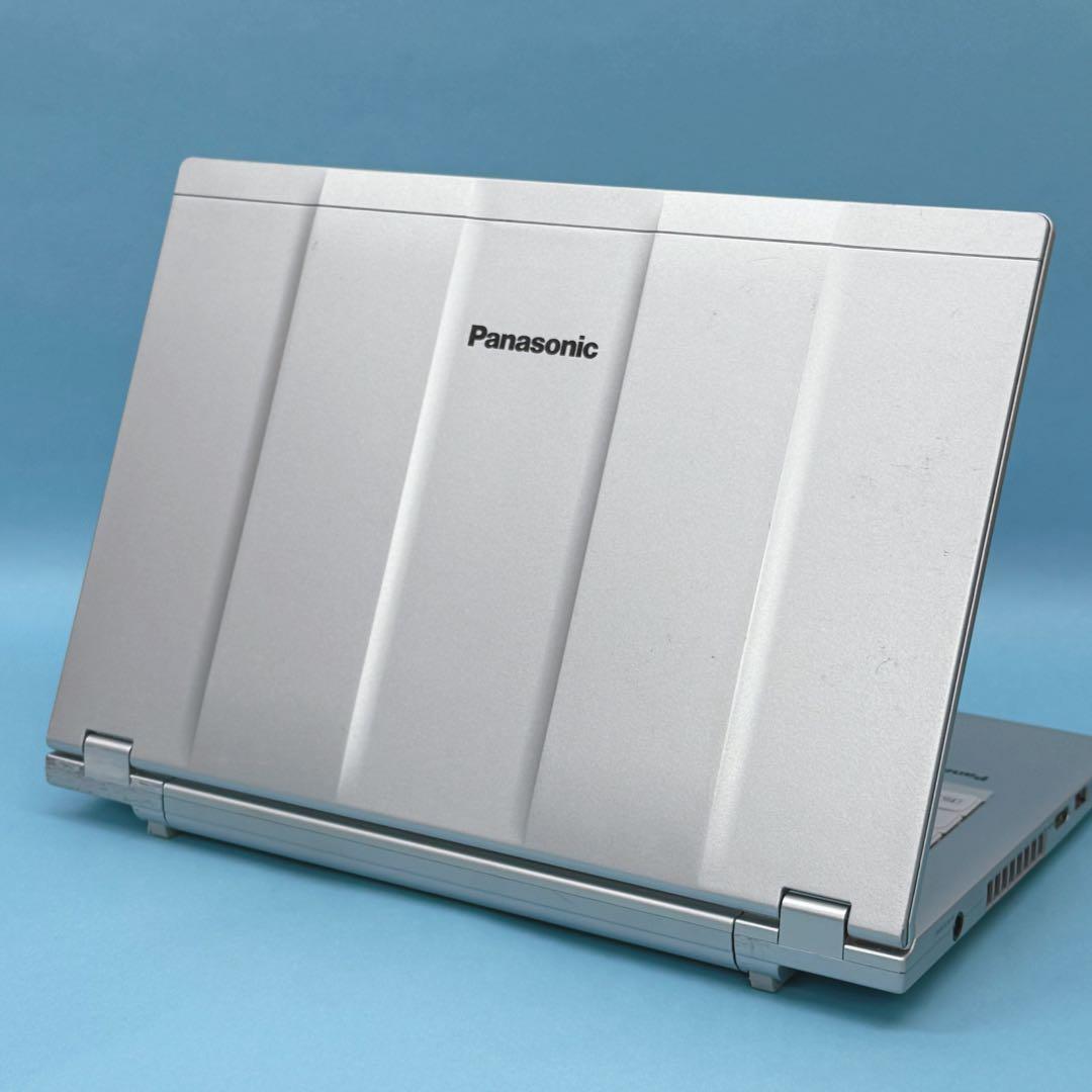 899 良品 Core i7 レッツノート LV9 第10世代 16GB 512