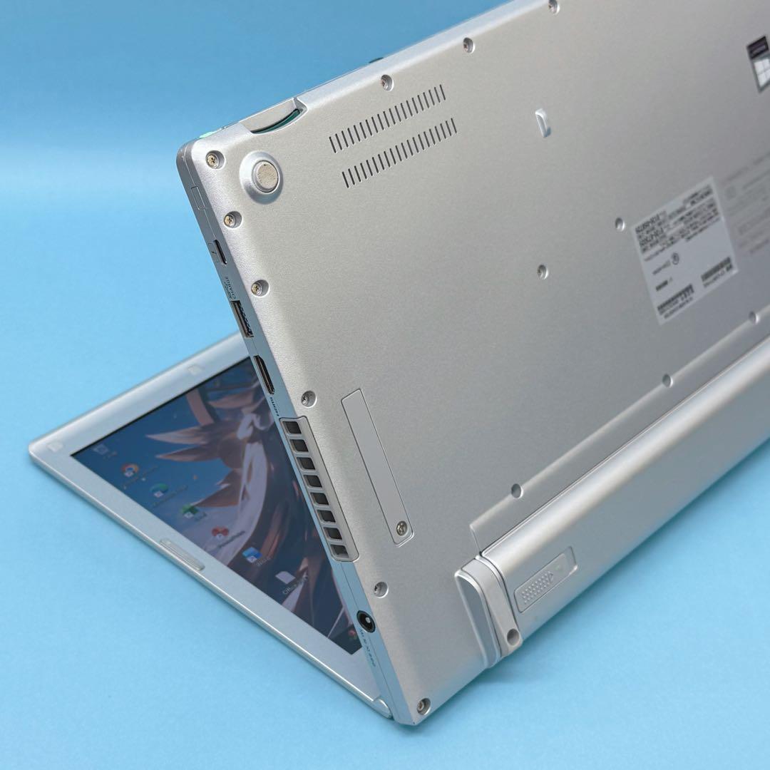 899 良品 Core i7 レッツノート LV9 第10世代 16GB 512