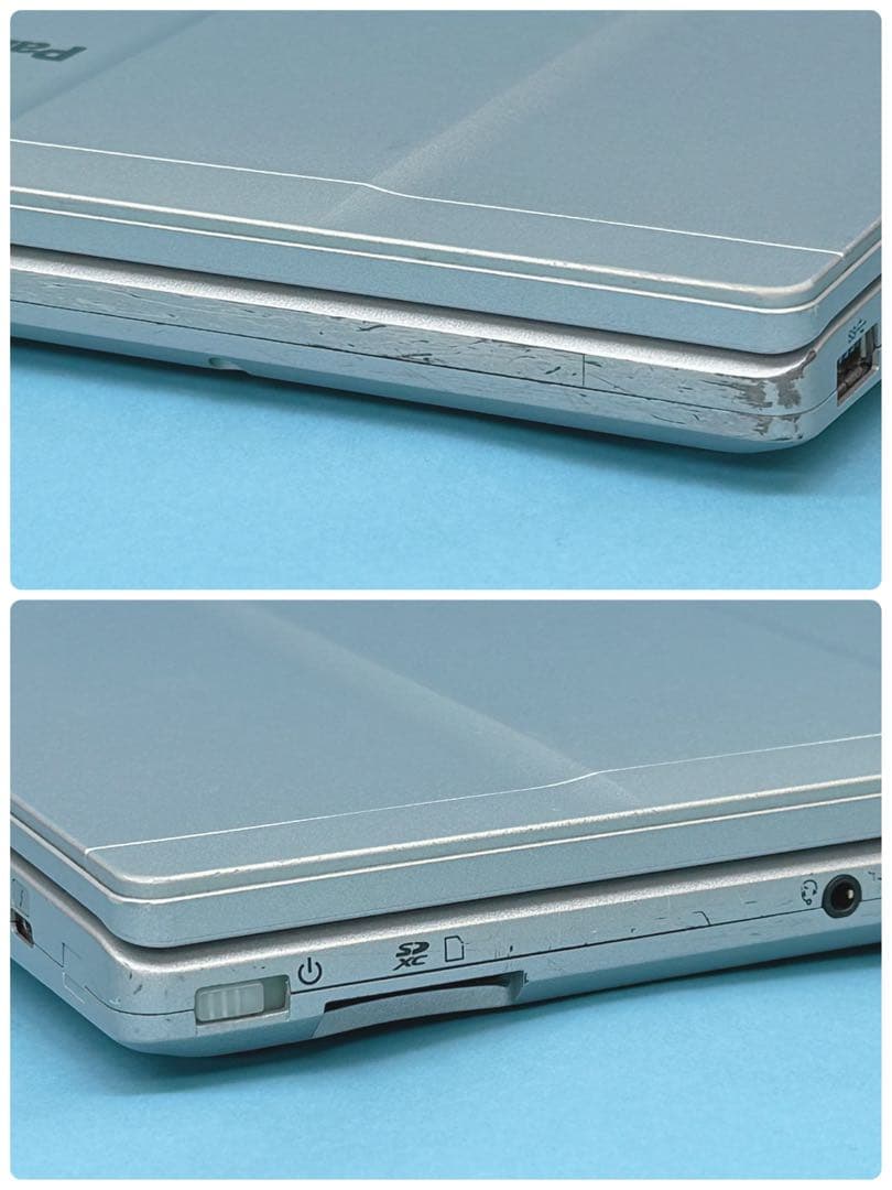 899 良品 Core i7 レッツノート LV9 第10世代 16GB 512