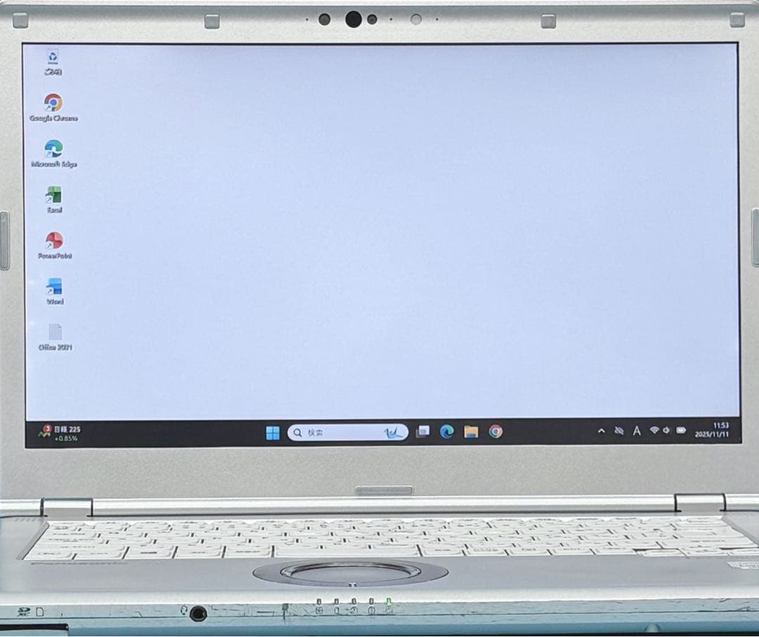 899 良品 Core i7 レッツノート LV9 第10世代 16GB 512