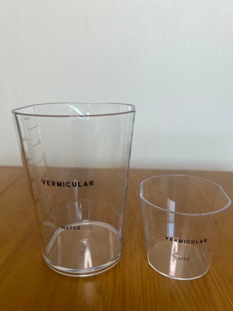 《美品》バーミキュラ ライスポットミニ/ポットヒーター