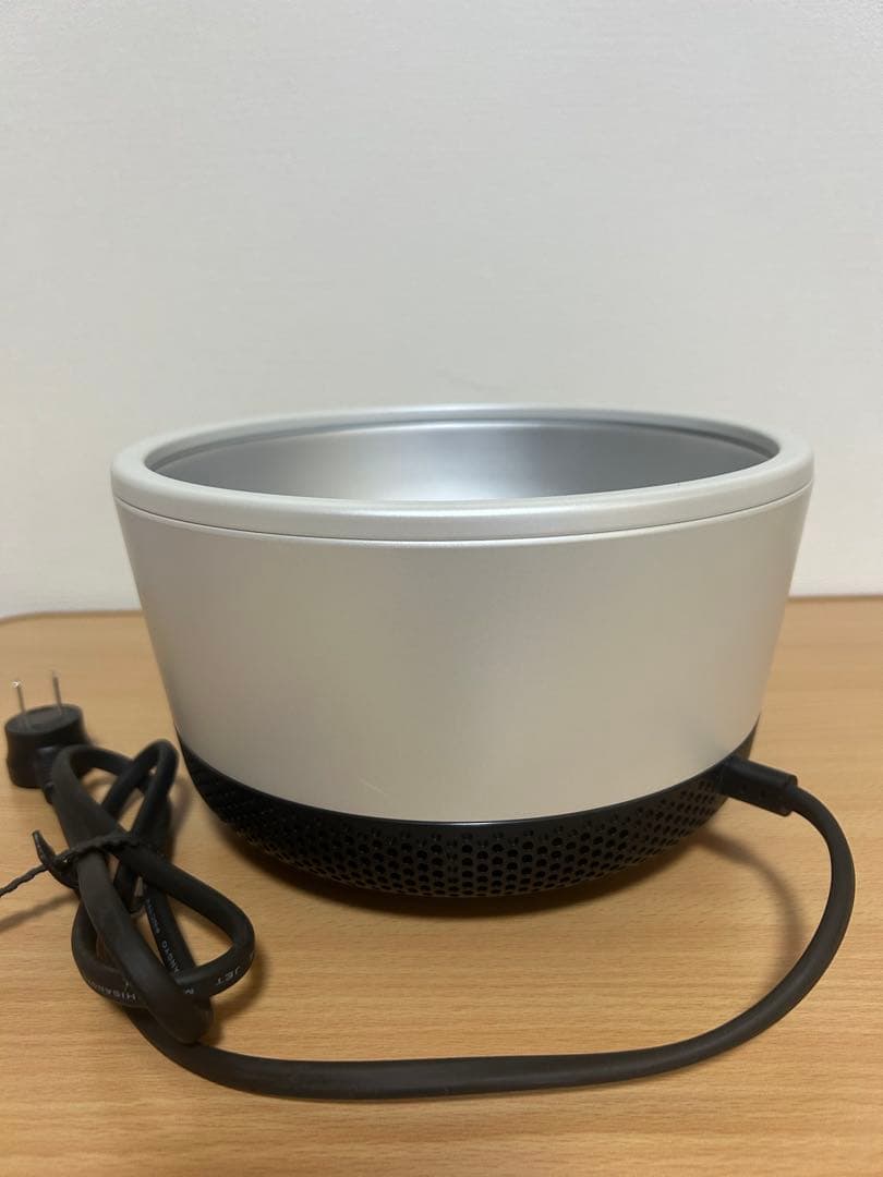 《美品》バーミキュラ ライスポットミニ/ポットヒーター