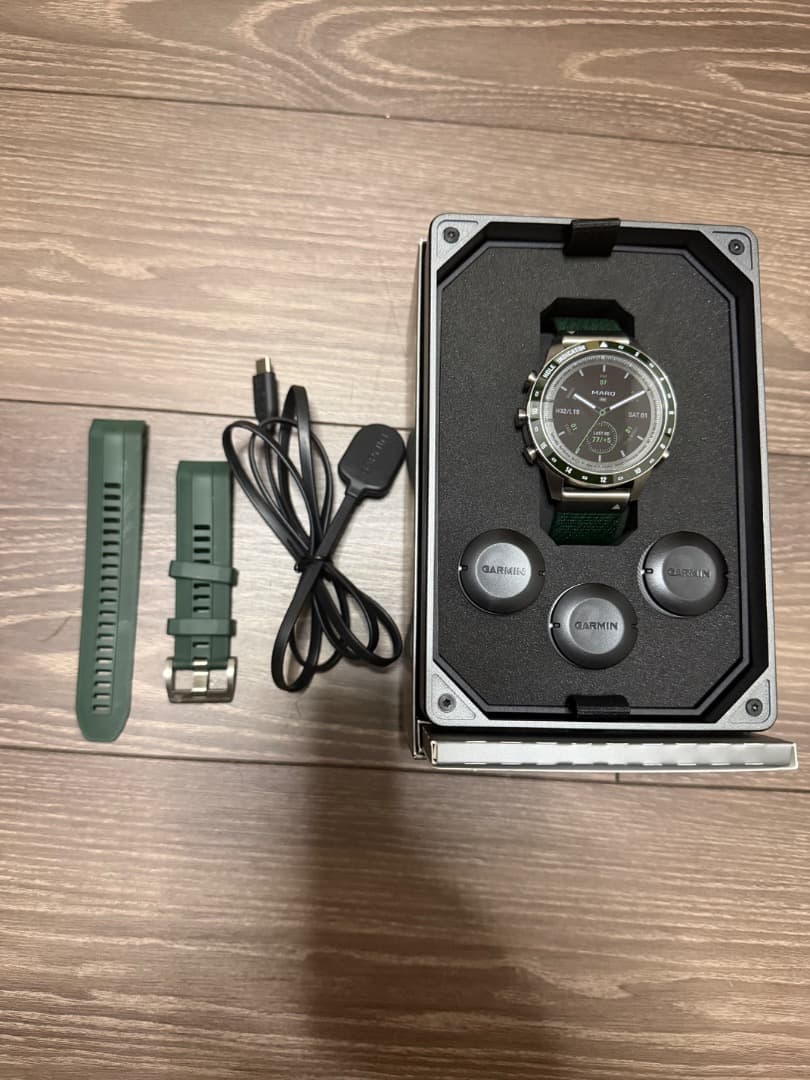 ラウンド用品・アクセサリー GARMIN MARQ Golfer Gen 2