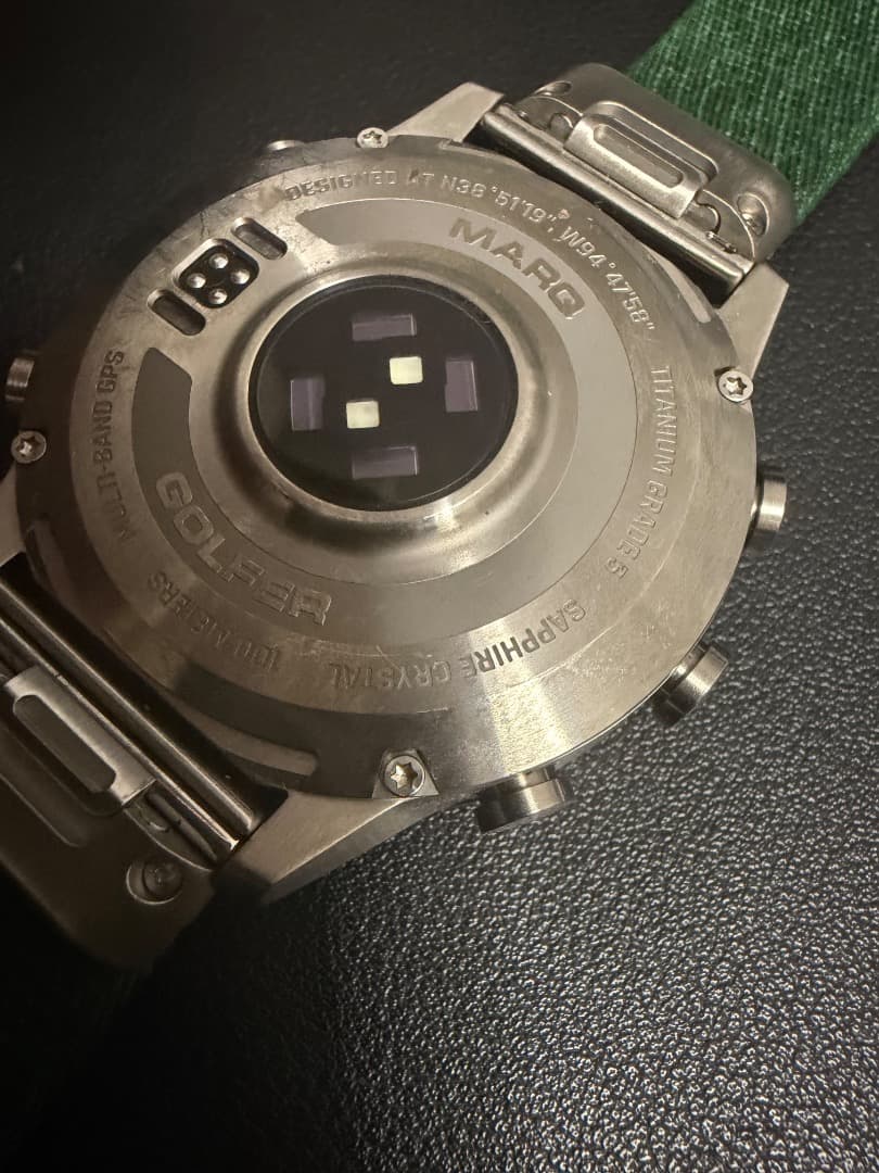 ラウンド用品・アクセサリー GARMIN MARQ Golfer Gen 2