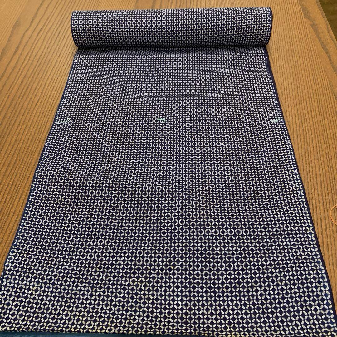 木綿浴衣反物10本➖竹仙➖隅田川浴衣➖日清紡➖本藍染め