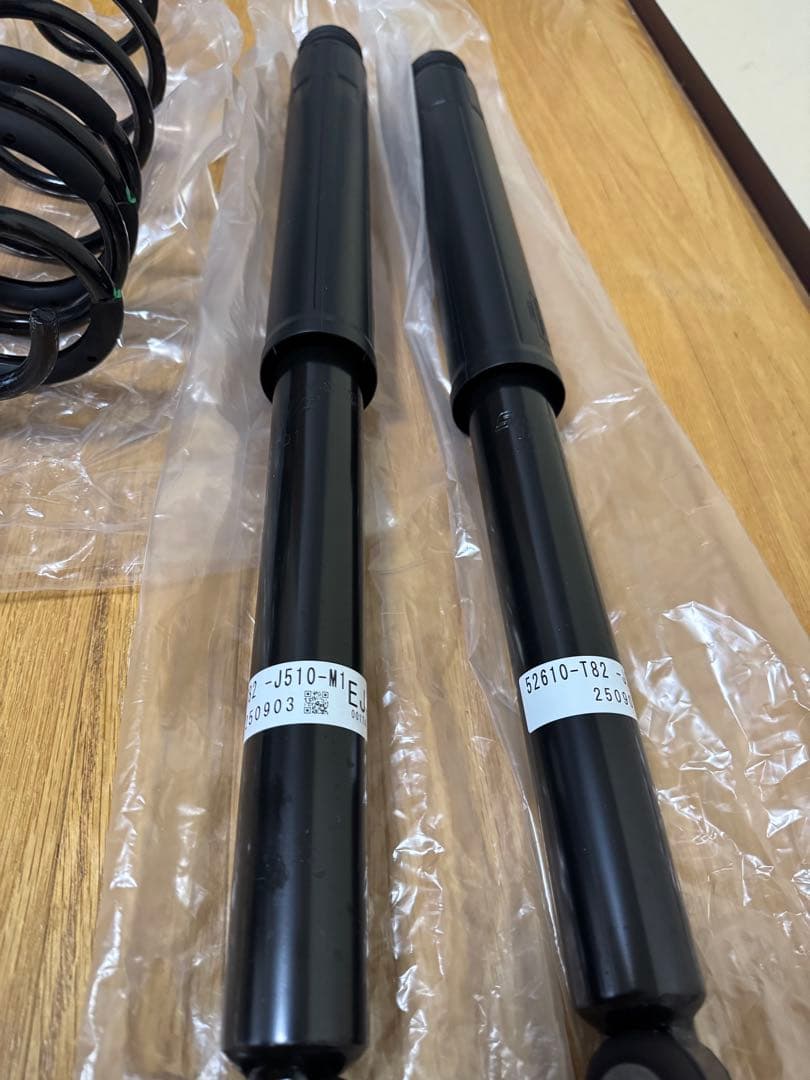 美品　サスペンションセット　HONDA