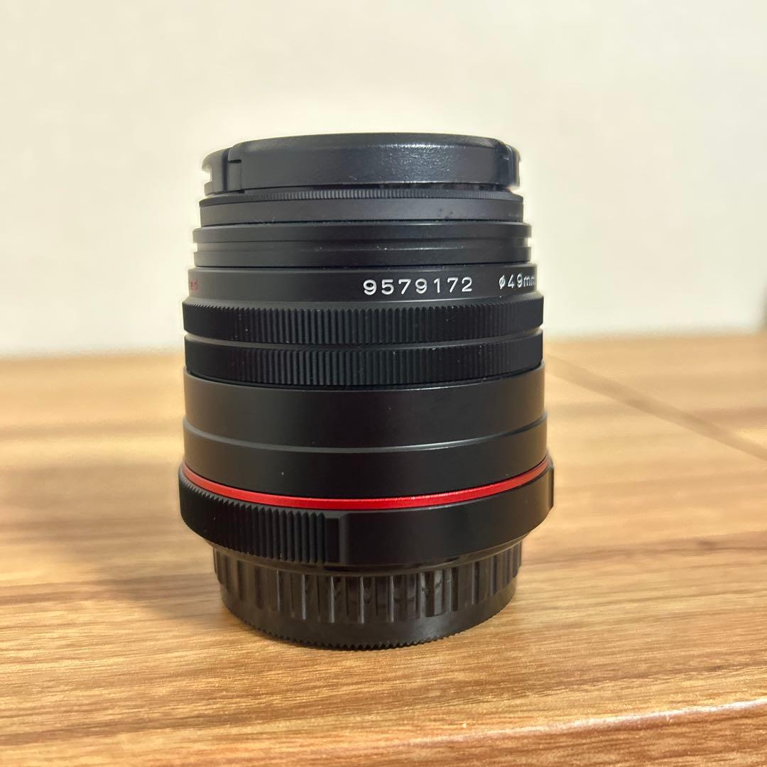 レンズ(単焦点) HD PENTAX-DA 35mm F2.8 Macro limited