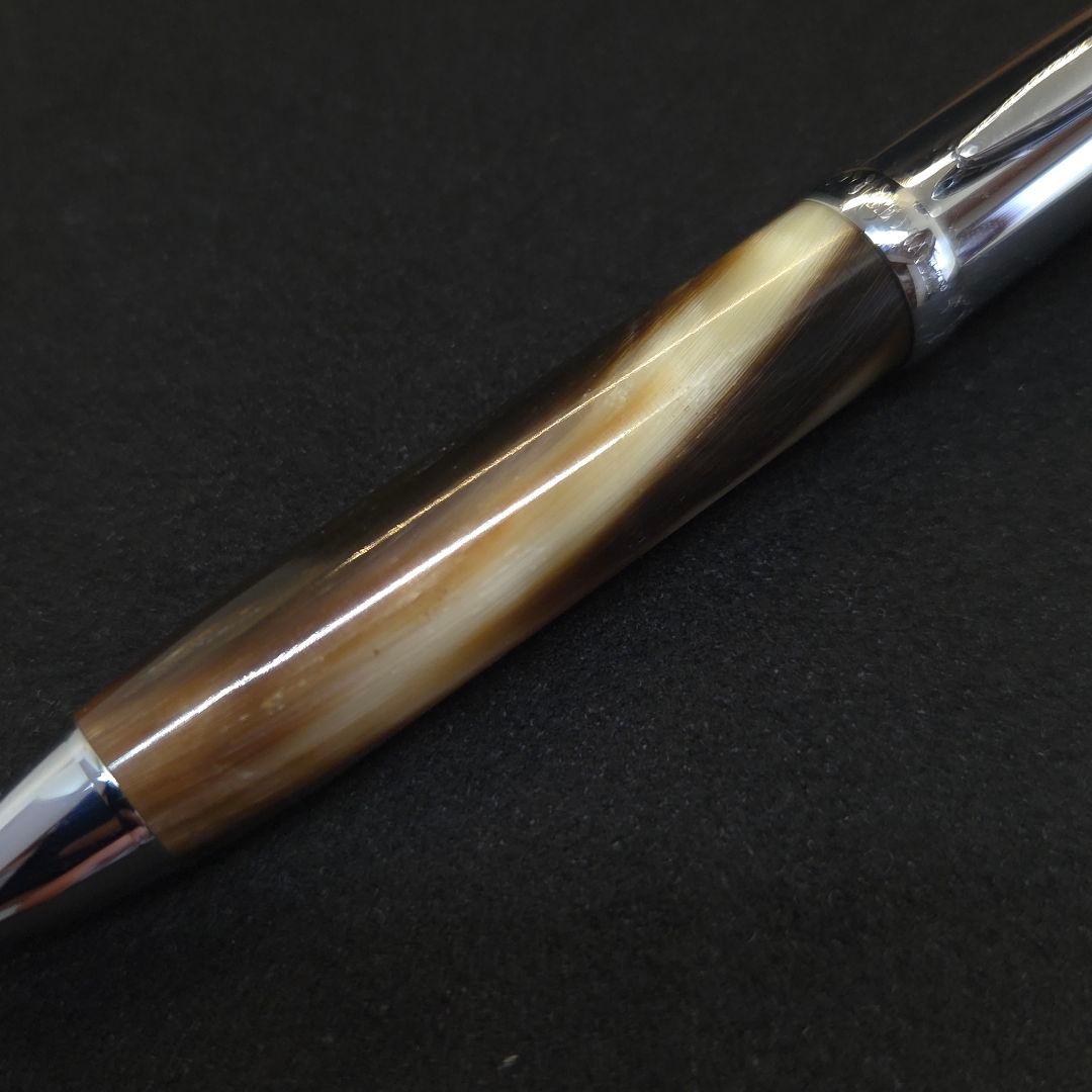 No.53ピュアモルトプレミアム3&1カスタム オランダ水牛の角芯持ち