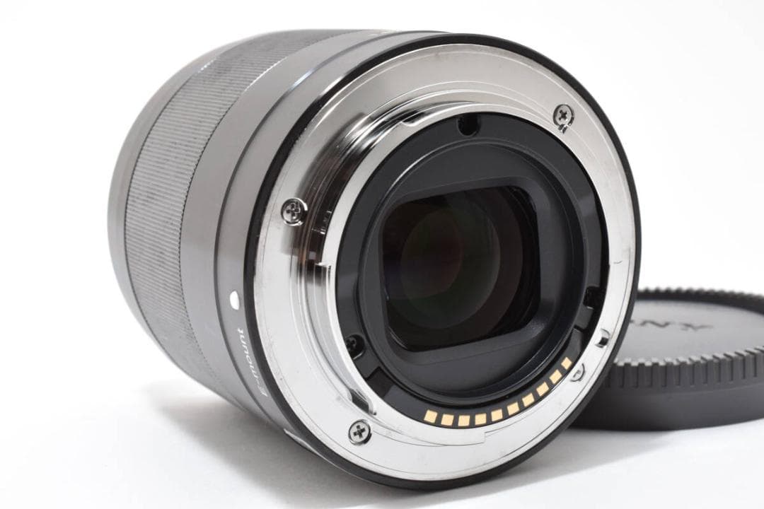 ★良品★ SONY E 50mm F1.8 OSS SEL50F18 #770V