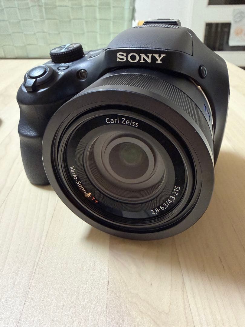 （SONY） DSC-HX400V デジタルカメラ