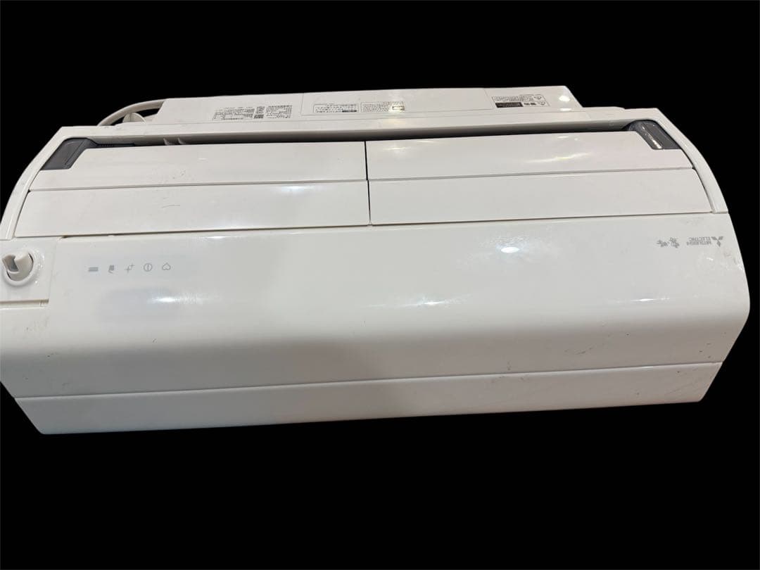 エアコン 2022年 MSZ-ZW8022S-W [おもに26畳用 200V]