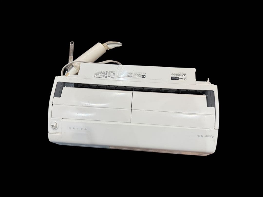 エアコン 2022年 MSZ-ZW8022S-W [おもに26畳用 200V]