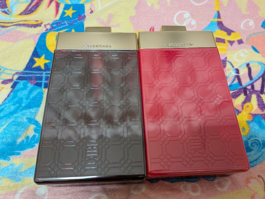 E-STANDARD イイスタンダード　シャンプー、トリートメント セット