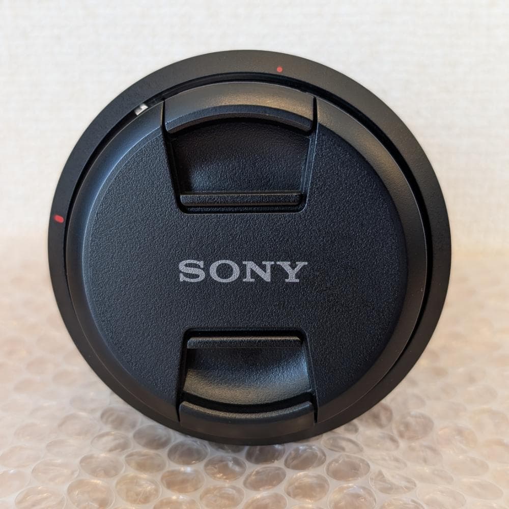 レンズ(ズーム) SONY FE 24-105mm F4 G OSS SEL24105G