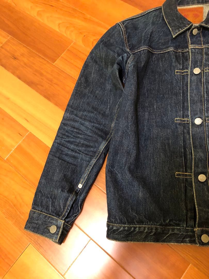 フルカウント 2737 ファースト 42 1st 506xx デニム ジャケット