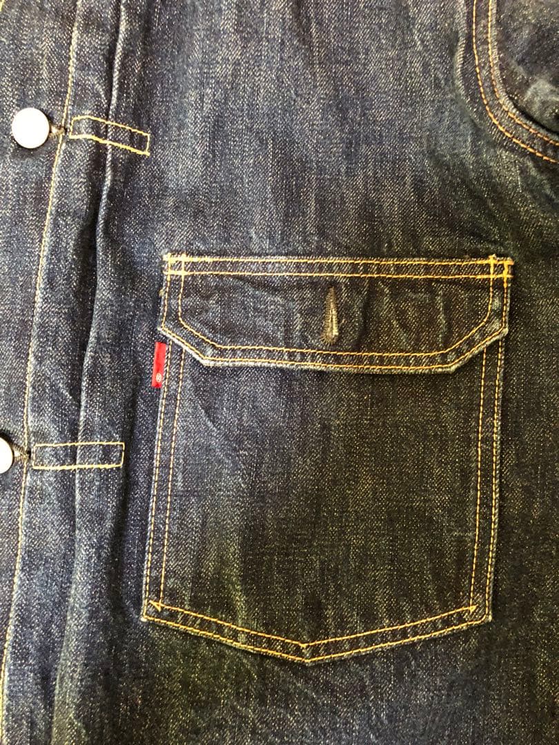 フルカウント 2737 ファースト 42 1st 506xx デニム ジャケット