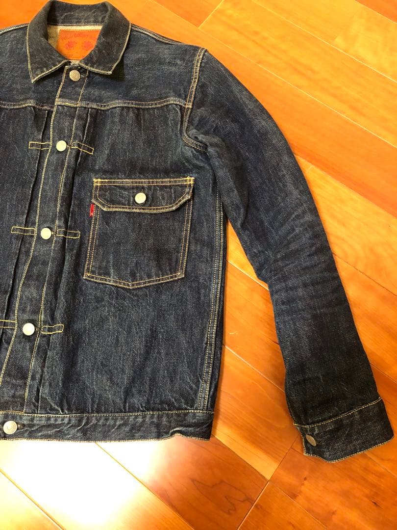 フルカウント 2737 ファースト 42 1st 506xx デニム ジャケット