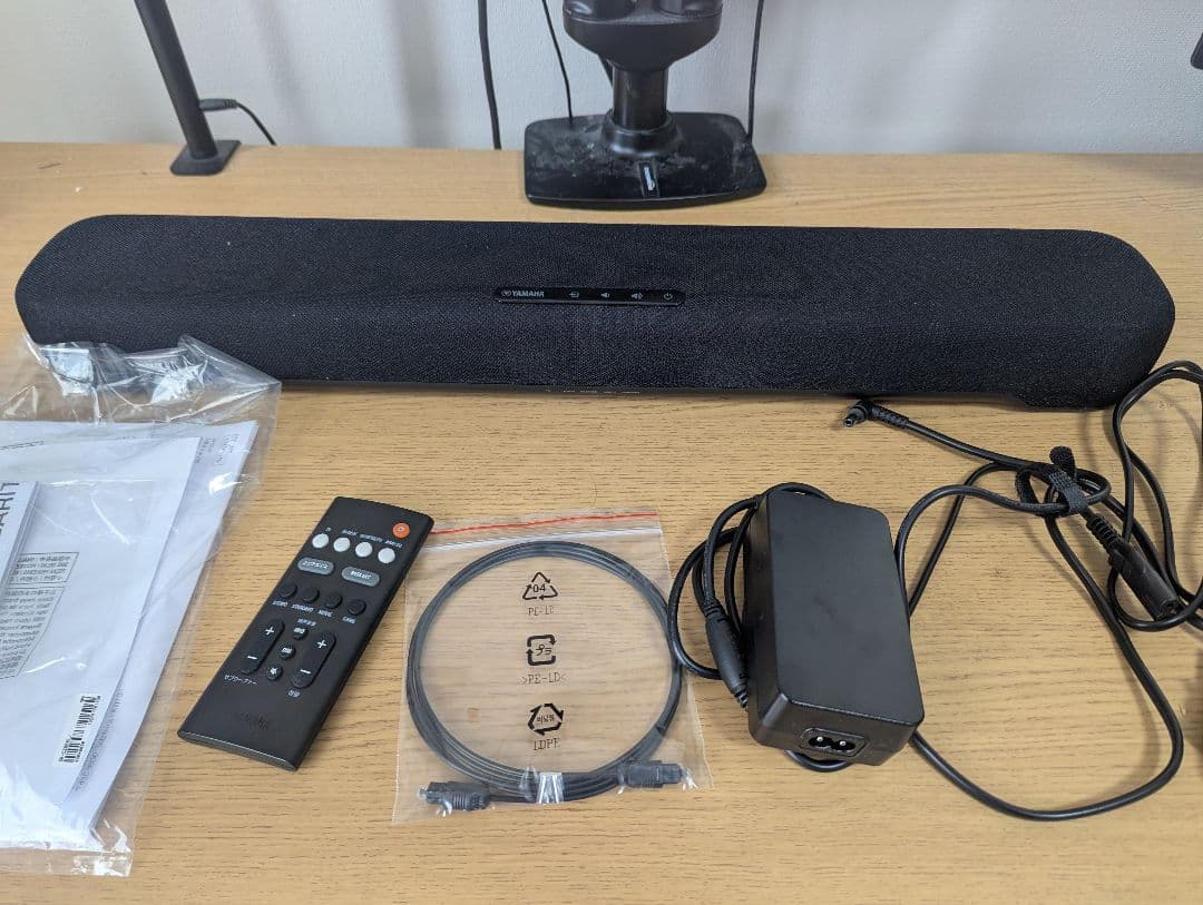 サウンドバー　sr-c20