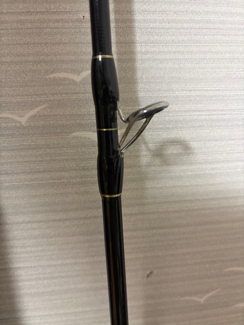 YAMAGA Blanks Galahad 604B ジギングロッド