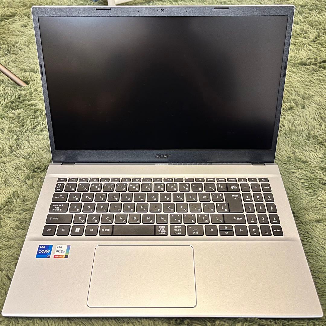 acer Aspire 3 PC パソコン メモリ16GB SSD 1TB