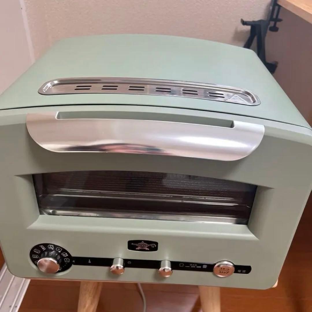 アラジン グラファイト グリル&トースター AET-GP14A 付属品全て新品